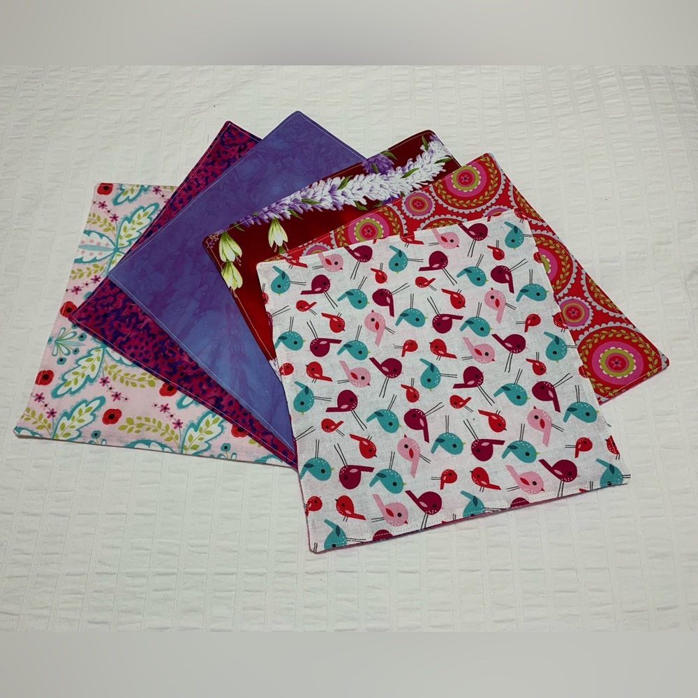 Reusable UNpaper towels
2-ply 100% cotton